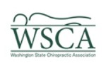 washington state chiropractic association logo
