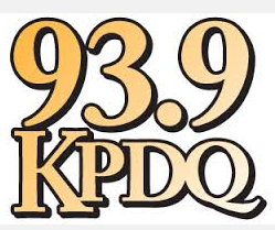 93.9 KPDQ logo