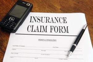 insurance claim form