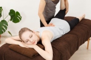 Chiropractic Adjustment