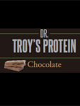 dr. troy's chocolate protein powder