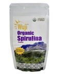 organic spirulina