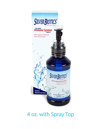 silver biotics spray