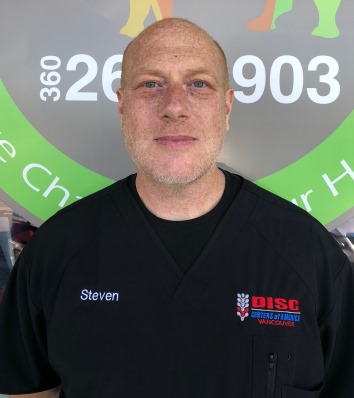 vancouver washington massage therapist steven