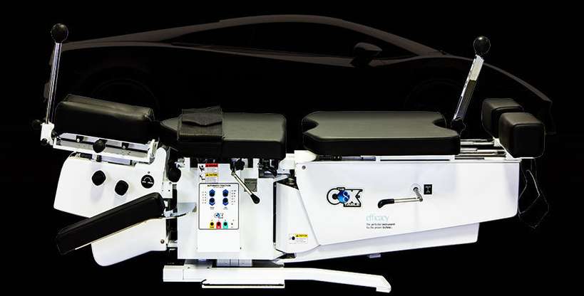 cox technic flexion-decompression